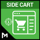 WooCommerce Side Cart – Slide-In Cart with Ajax & Mini Cart Features - WordPress / eCommerce / WooCommerce
