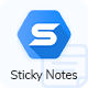 Sticky Notes - Node Js Script - JavaScript / Miscellaneous