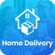 Online Grocery - Home Delivery Mobile Application With Web Portal PHP Script - PHP Scripts / Shopping Carts