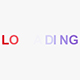 Loading Text Animation - CSS / Animations and Effects