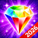 Jewel Deluxe - Unity Complete Project (Android + iOS + AdMob) - Mobile / Android