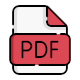 Android pdf book template with admob - Mobile / Android