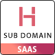 Subdomain Module for HRM SAAS - PHP Scripts / Add-ons