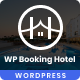 WordPress Booking Hotel - WordPress / Calendars
