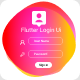 Flutter Login UI Template 6+ different designs - Mobile / Flutter