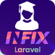 Parent Registration or Student Registration Module for InfixEdu - PHP Scripts / Add-ons