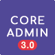 Core Admin - User Management System in ASP.NET CORE & Angular - .NET / Membership or Authentication Tools