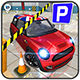 Car Parking 3D Unity Game - Mobile