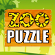 Zoo Puzzle - Game Html5 and Mobile .capx - HTML5 / Games
