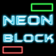 Neon Block - HTML5 - Casual Game(.Capx) - HTML5 / Games