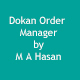 Dokan Order Manager Android iOS Apps For Vendors Using Ionic 5 Angular - Mobile