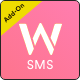 SMS Module For Worksuite CRM - PHP Scripts / Add-ons