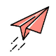 Paper Airplane - Android Studio - BuildBox - AdMob Ads Reward Video - Mobile / Android