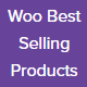 WooCommerce Best Selling Products - WordPress / eCommerce / WooCommerce