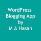 Complete WordPress Blogging Android iOS Apps Using Ionic 5 Angular - Mobile
