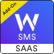SMS Module for Worksuite SAAS - PHP Scripts / Add-ons