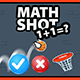Math Shot - HTML5 Game - HTML5 / Games