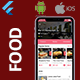 Flutter Food | 2 Apps | Food Ordering App + Delivery Boy App Template in Flutter - Mobile / Flutter