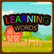 Learning Words - HTML5 Game (capx) - HTML5 / Games