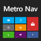 Metro Flexible Navigation - JavaScript / Navigation