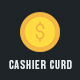 Cutenz CURD C# - Cashier With Cash Receipt Generator - Full Source Code - .NET / Miscellaneous