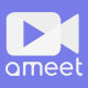 Ameet-Free Meeting Apps - Mobile / Android