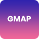 Google Maps addon - widget for Elementor - WordPress / Add-ons