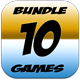Casual 10 games - Bundle 4 - HTML5 / Games