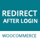 Redirect After Login, Logout & Registration for WooCommerce - WordPress / eCommerce / WooCommerce