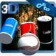 Knockdown Can - Admob | Unity | Firebase - Mobile / Android