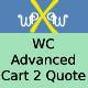 WooCommerce Advanced Cart To Quote - WordPress / eCommerce / WooCommerce