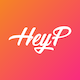 HeyP - Flutter Social App - Mobile / Flutter