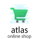 Atlas Directory Listing Online Shop Addon - PHP Scripts / Project Management Tools