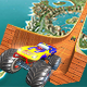 Monster Truck Stunt Game Unity 3d - Mobile