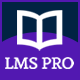 LMS Pro - Academy Learning Management System for Online Courses - PHP Scripts / Project Management Tools