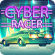 Cyber Racer Game - Construct 2 & 3 - HTML5 / Games