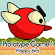 Prototype Game - Flying Bird - HTML5 Game Construct 3 - HTML5 / Games