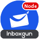 InboxGun - Email Marketing Application - JavaScript