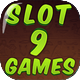 9 SLOT GAMES BUNDLE №6 - HTML5 / Games