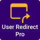 User Redirect Pro - All in One User Redirect Plugin for WordPress - WordPress / Utilities