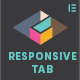 Responsive Tab Elementor Addon Plugin - WordPress / Add-ons