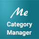 Category Manager - Plugins / OpenCart