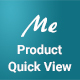 Product Quick View - Plugins / OpenCart