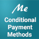 Conditional Payment Methods - Plugins / OpenCart