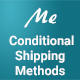 Conditional Shipping Methods - Plugins / OpenCart