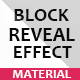 Elementor - Block Reveal Effects - WordPress / Add-ons