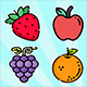Fruit Crush - HTML5 Mobile Game - HTML5 / Games