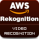 AWS Amazon Rekognition Video - Deep Learning Video Recognition Service - PHP Scripts / Images and Media