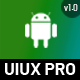 UIUX PRO - Android Material Design UI Components, App Screens, Code Snippets, App Skins & Mini Apps - Mobile / Android