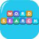 Word search - html5 game, capx - HTML5 / Games